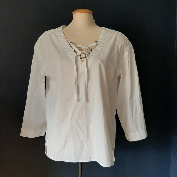 Highline collective white top - Picture 1 of 5